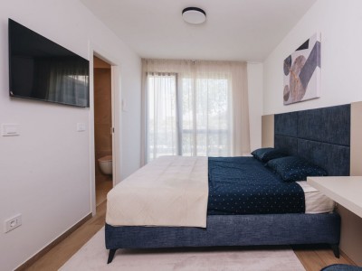 Luxus Immobilien Istrien, Zum Verkauf eine Exklusive Wohnung in Novigrad 15