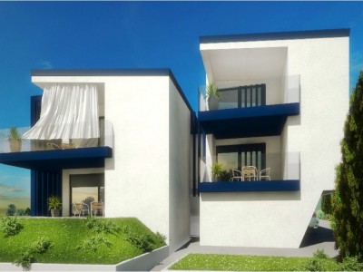 Apartment near Umag - at the stage of construction 5