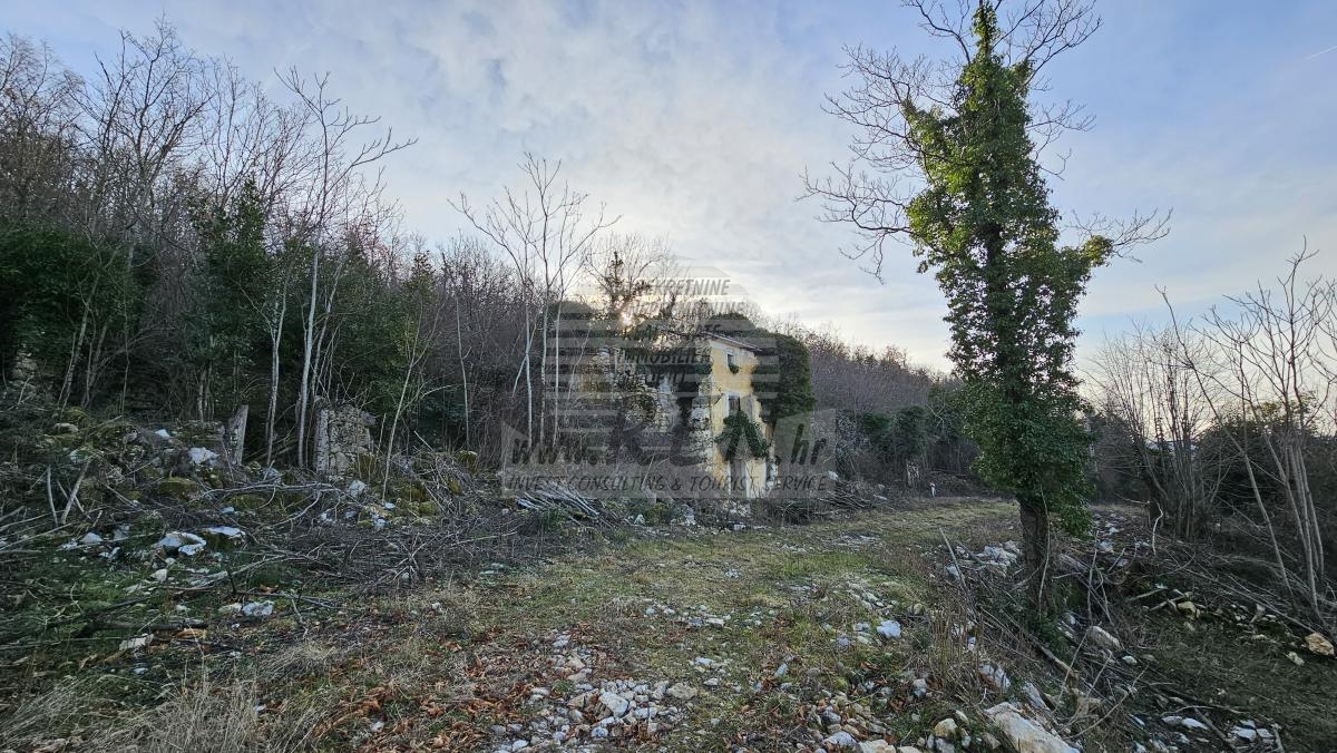 Ein großes Anwesen mit Steinhäusern 3