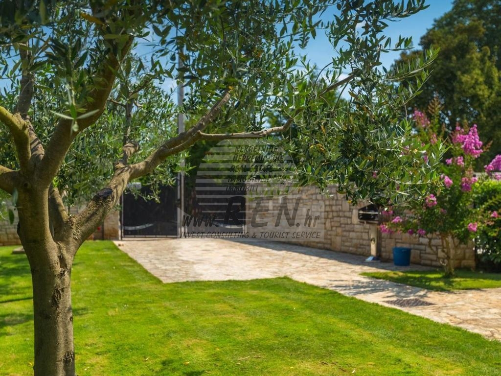 Schöne Villa in unmittelbarer Nähe von Poreč 14
