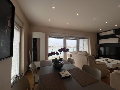 Apartment in Novigrad with a roof terrace 9
