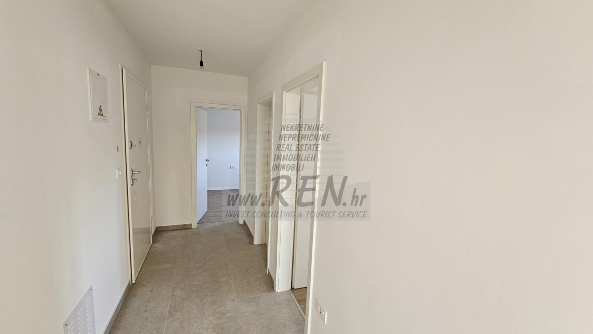 Apartment in the vicinity of Umag with a view of the sea - at the stage of construction 5