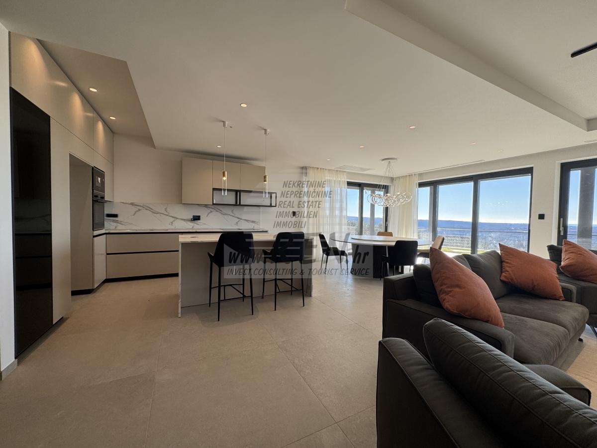 Luxury Villa with a unique view in Istria - at the stage of construction 13