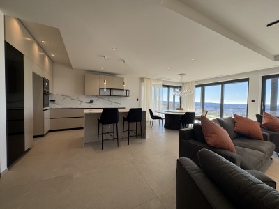 Luxury Villa with a unique view in Istria - at the stage of construction 13