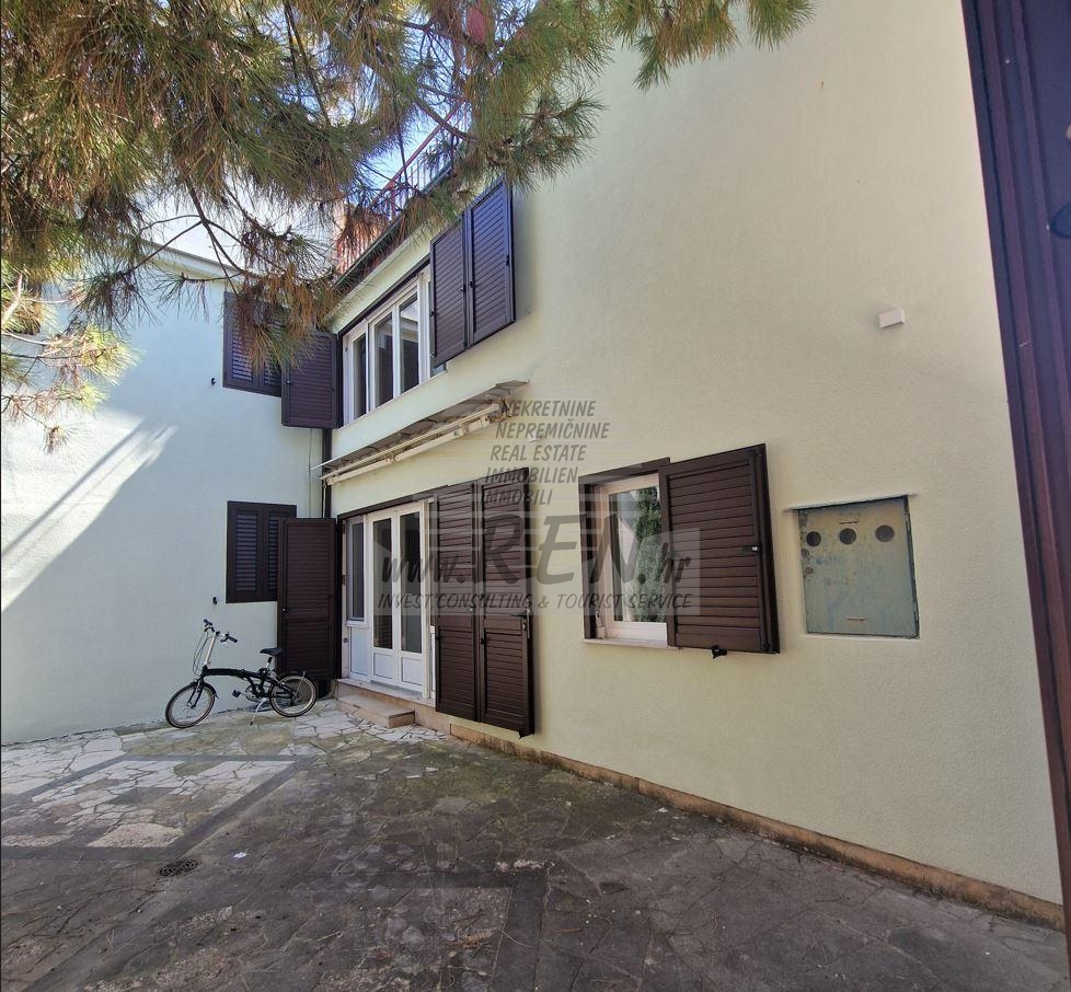 Haus im Stadtzentrum mit Garten 1