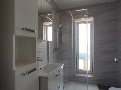 Moderne Wohnung mit großer Terrasse und Meerblick 7