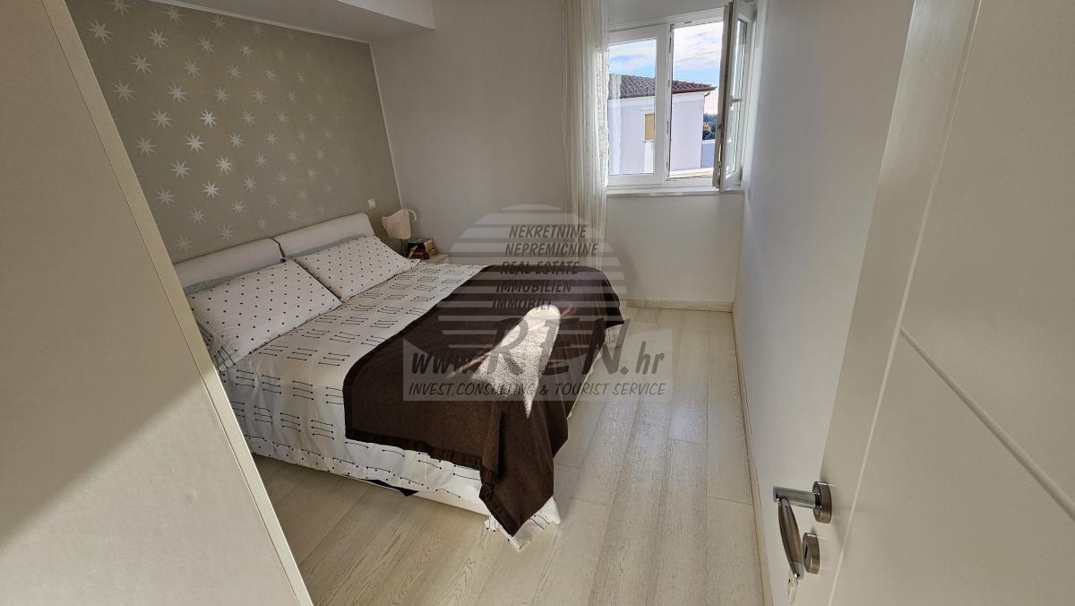 Appartamento con una bellissima vista sul mare 9