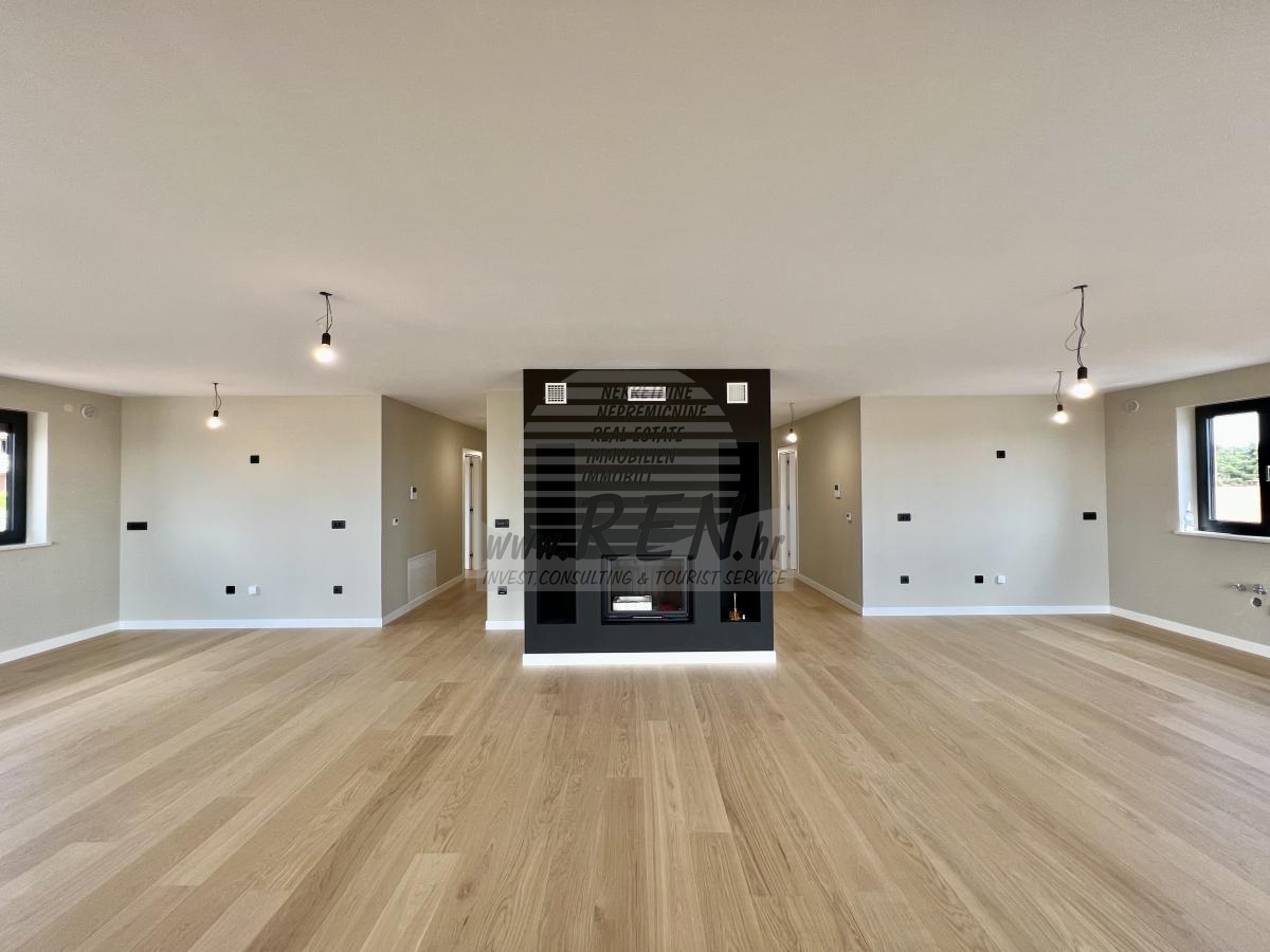 Apartment with a beautiful view of the sea - at the stage of construction 7