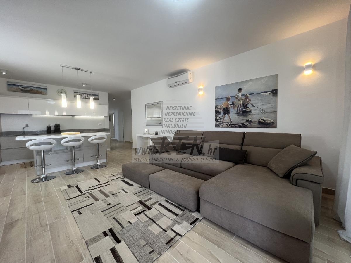 Wohnung in Novigrad 5