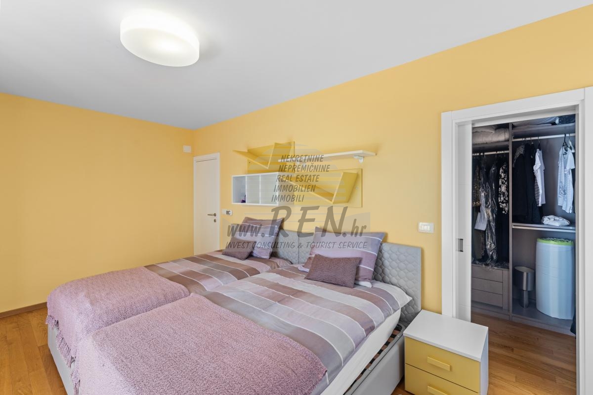 Haus mit Swimmingpool in ruhiger Lage in Novigrad 27