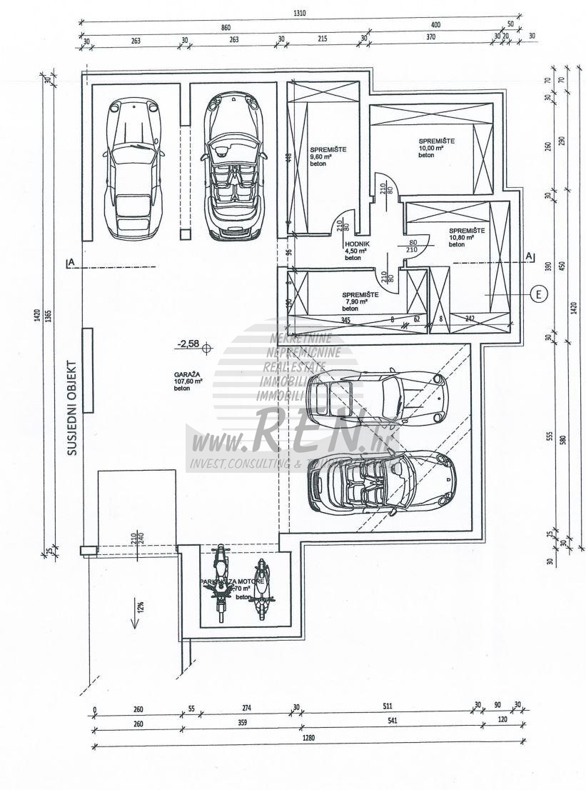 Apartment in Umag - at the stage of construction 10