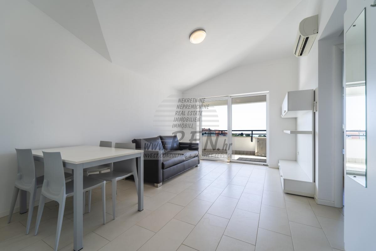 Apartament w okolicach Umagu z widokiem na morze 2