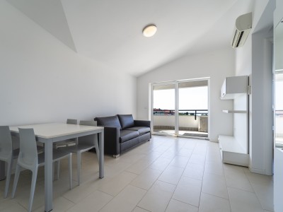 Apartament w okolicach Umagu z widokiem na morze 2
