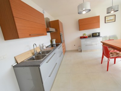 Apartment in Novigrad with a beautiful view of the sea 9
