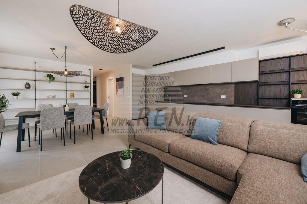 Luxus Immobilien Istrien, Zum Verkauf eine Exklusive Wohnung in Novigrad 6