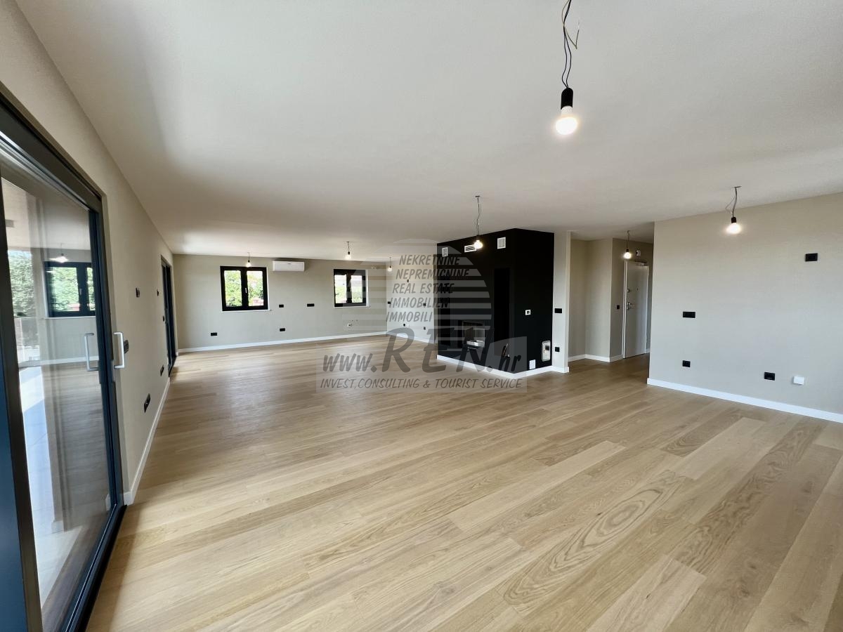 Apartment with a beautiful view of the sea - at the stage of construction 8