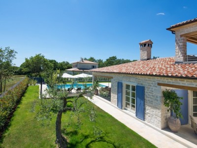 Luxury villa in Rovinj 15