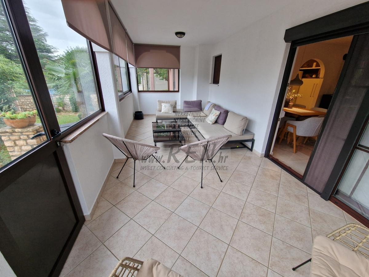Einfamilienhaus in ruhiger Lage in der Nähe von Novigrad 17
