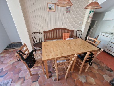 Haus im Stadtzentrum mit Garten 2