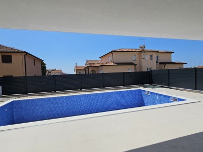 Apartma z zasebnim bazenom in vrtom v Novigradu - v fazi gradnje 4