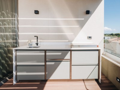 Luxuriöse Wohnung zum Verkauf im schönen Novigrad mit Meerblick 15