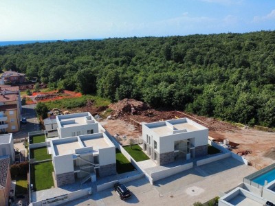 Квартира Novigrad - в процессе строительства 6