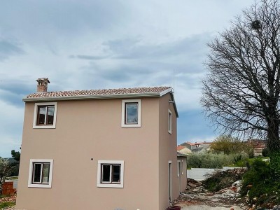 Villa in the vicinity of Poreč - at the stage of construction 2