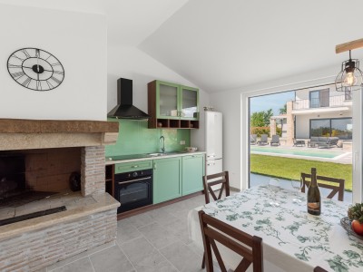 Luksuzna vila s bazenom u Brtonigli 34