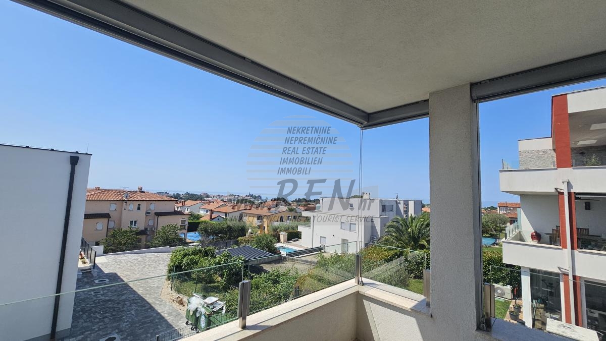 Wohnung in Novigrad 21