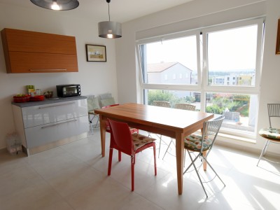 Apartment in Novigrad with a beautiful view of the sea 3