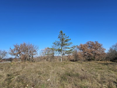 Zemljište na vrhu brda sa prekrasnim pogledom 2