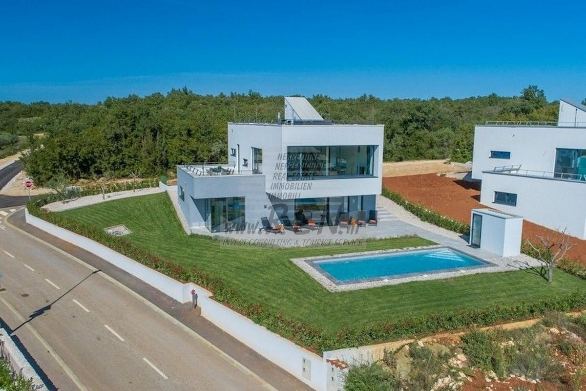 Modern Villa near Novigrad 10