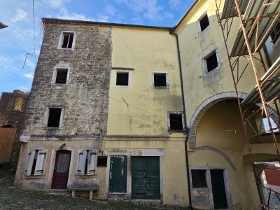 Istrian house Buje (05236)