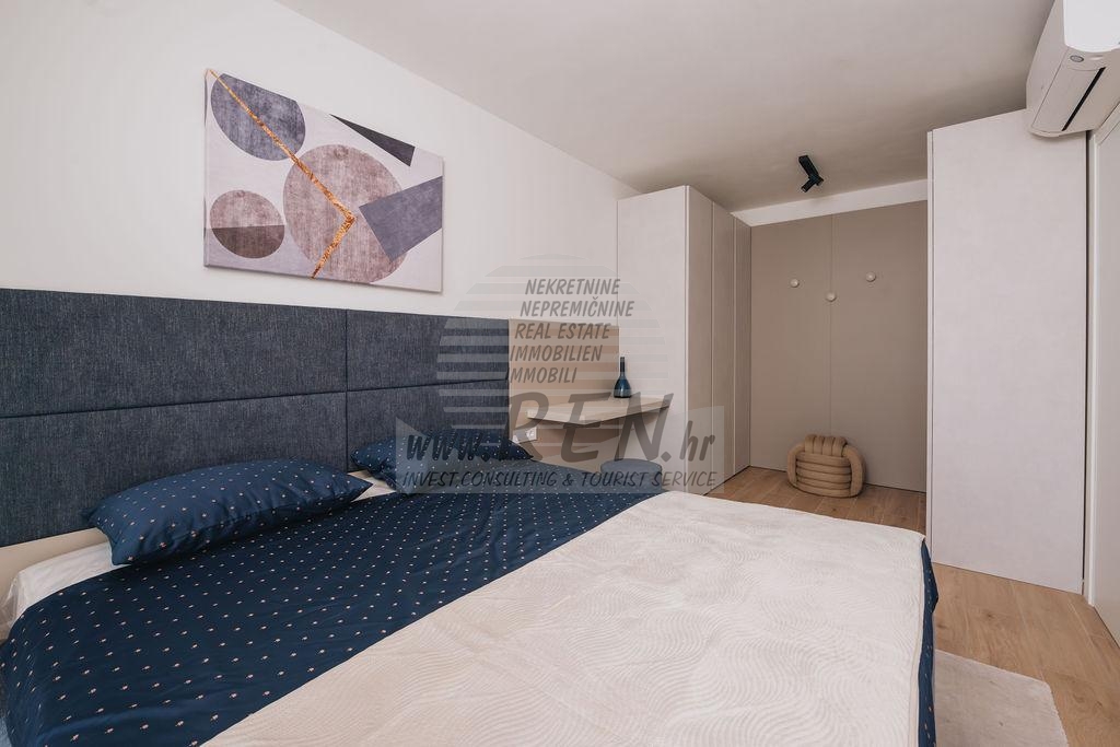 Luxus Immobilien Istrien, Zum Verkauf eine Exklusive Wohnung in Novigrad 18