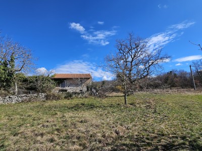 Kamena kuća u okolici Buja 2