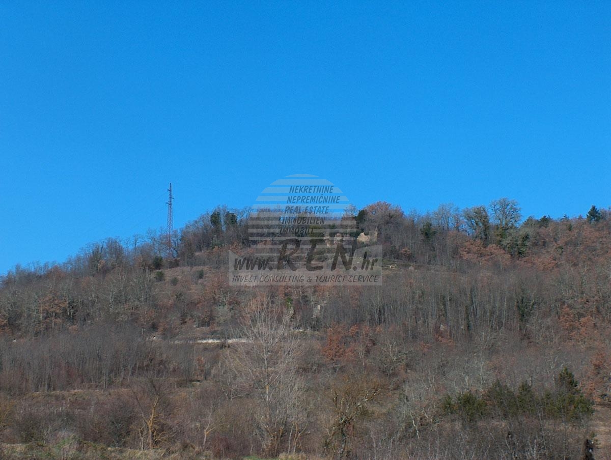 Istrien Haus Motovun - in Gebäude 2