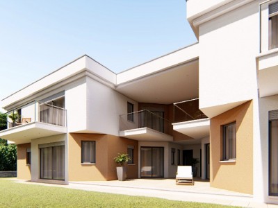 Apartment in Umag - at the stage of construction 10