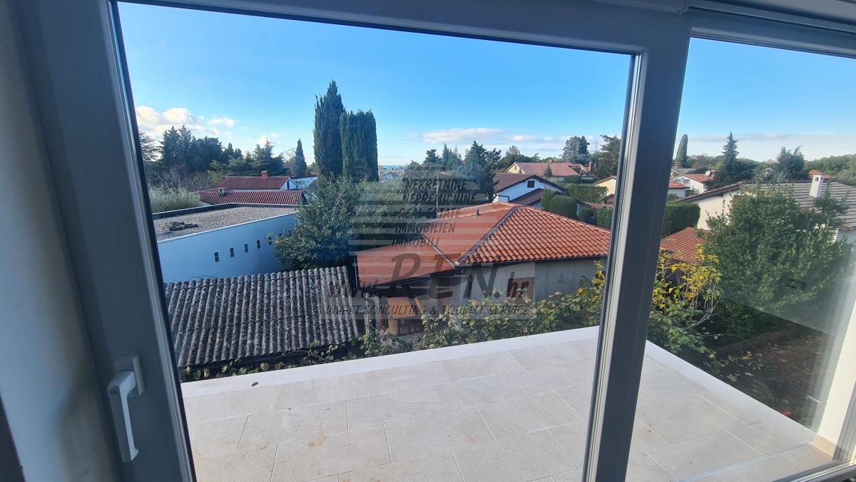 Wohnung in der Nähe von Umag - in Gebäude 1