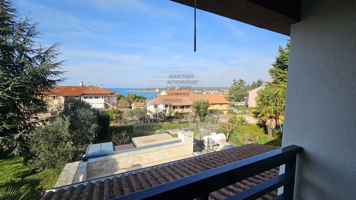 House near the sea with sea view 1