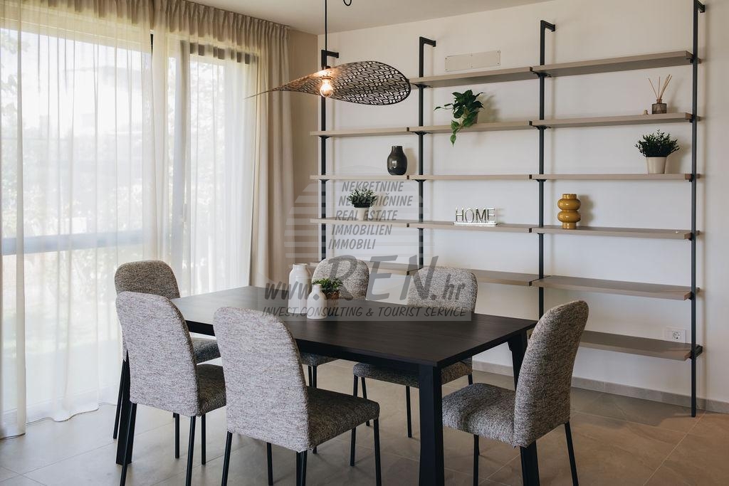 Luxus Immobilien Istrien, Zum Verkauf eine Exklusive Wohnung in Novigrad 26