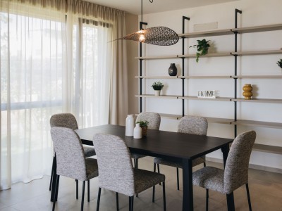 Luxus Immobilien Istrien, Zum Verkauf eine Exklusive Wohnung in Novigrad 26