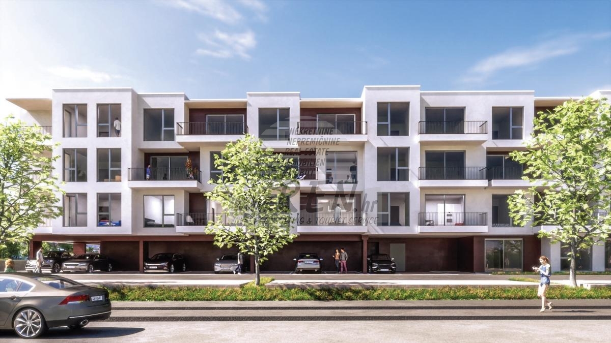 Apartment in Umag - at the stage of construction 5