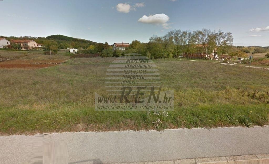 Građevinsko zemljište u okolici Pazina 2