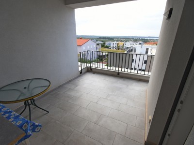 Apartment in Novigrad with a beautiful view of the sea 17