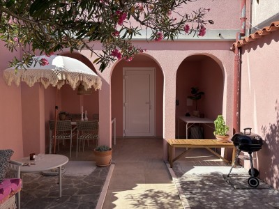 Sea View Home Just Steps from the Beach – Mareda 5