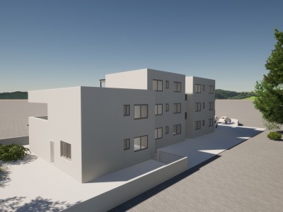 Appartamento a Novigrad - Cittanova - nella fase di costruzione 5
