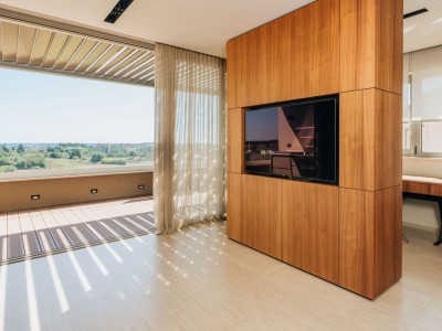 Luxuriöse Wohnung zum Verkauf im schönen Novigrad mit Meerblick 10