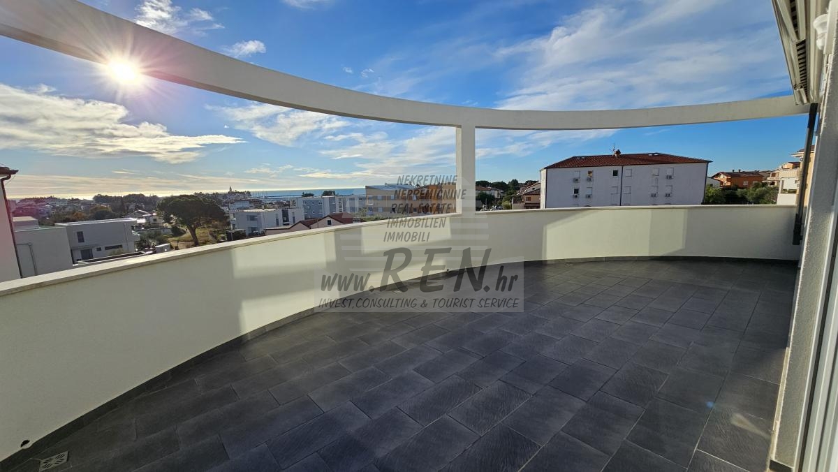 Appartamento con una bellissima vista sul mare 7