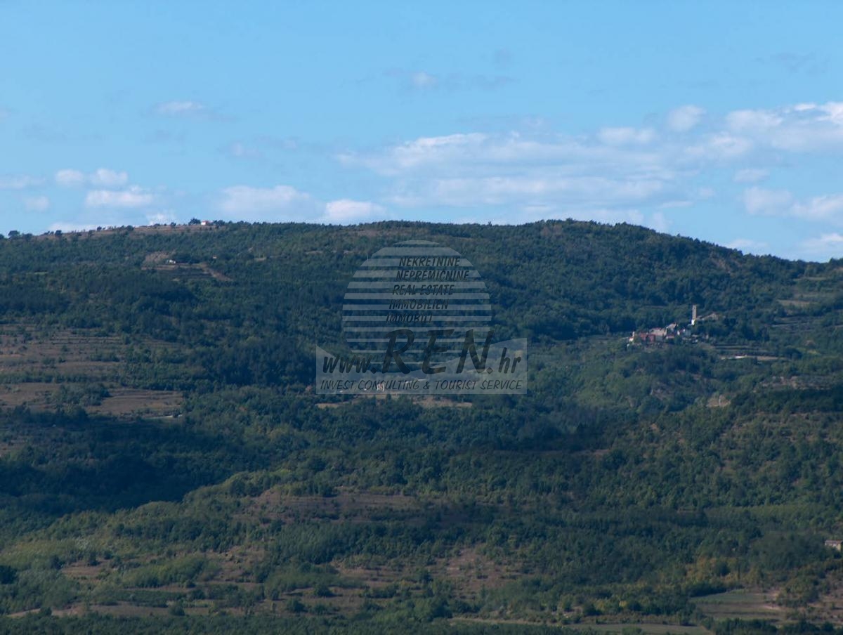 Istrien Haus Motovun - in Gebäude 5