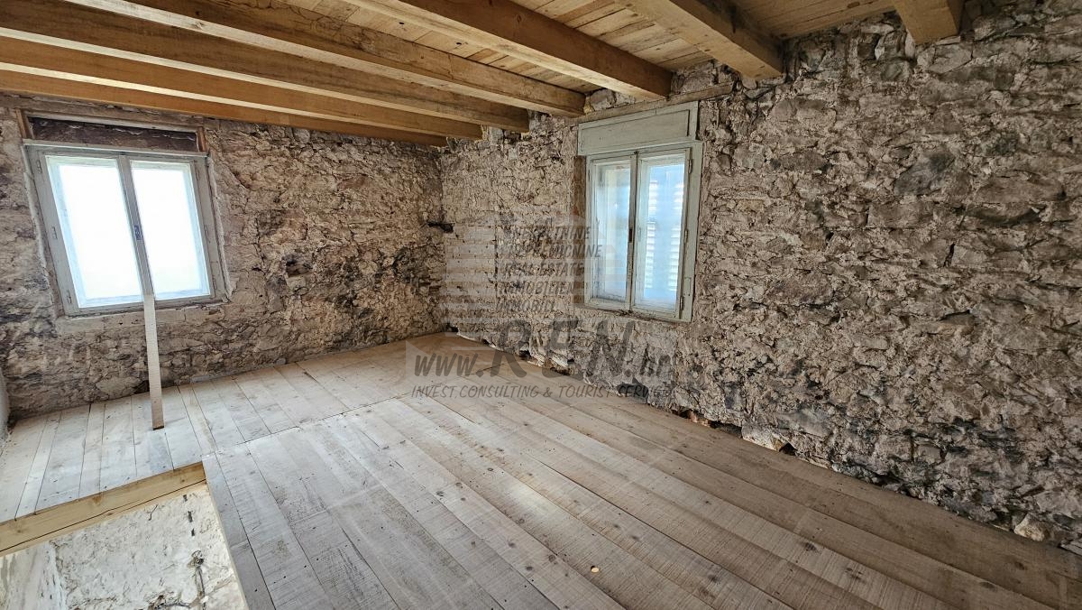 Istryjski dom Novigrad 1